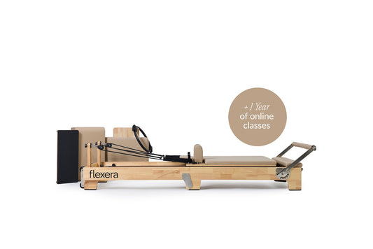 Flexera Folding + Accessories + 1 year of online classes bundle (Save 260)