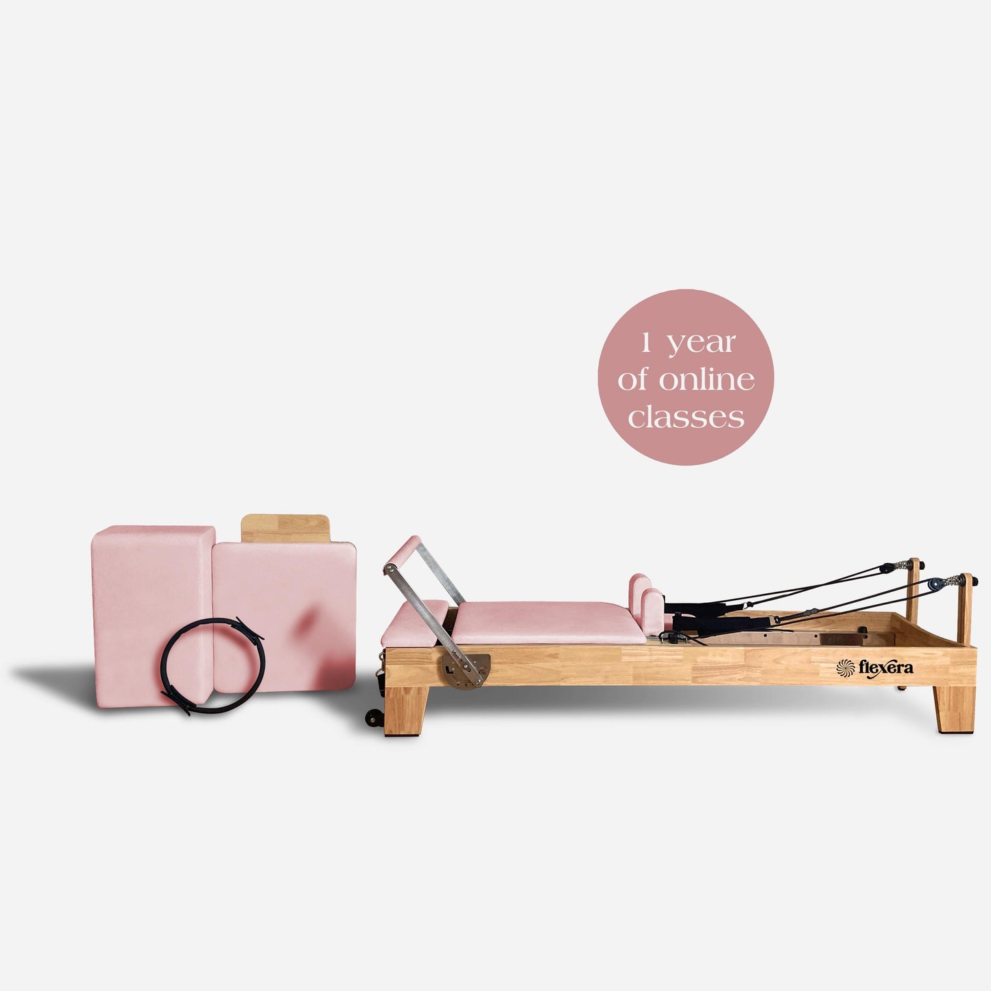 Flexera Studio + Accessories + 1 year of online classes bundle (Save 300)