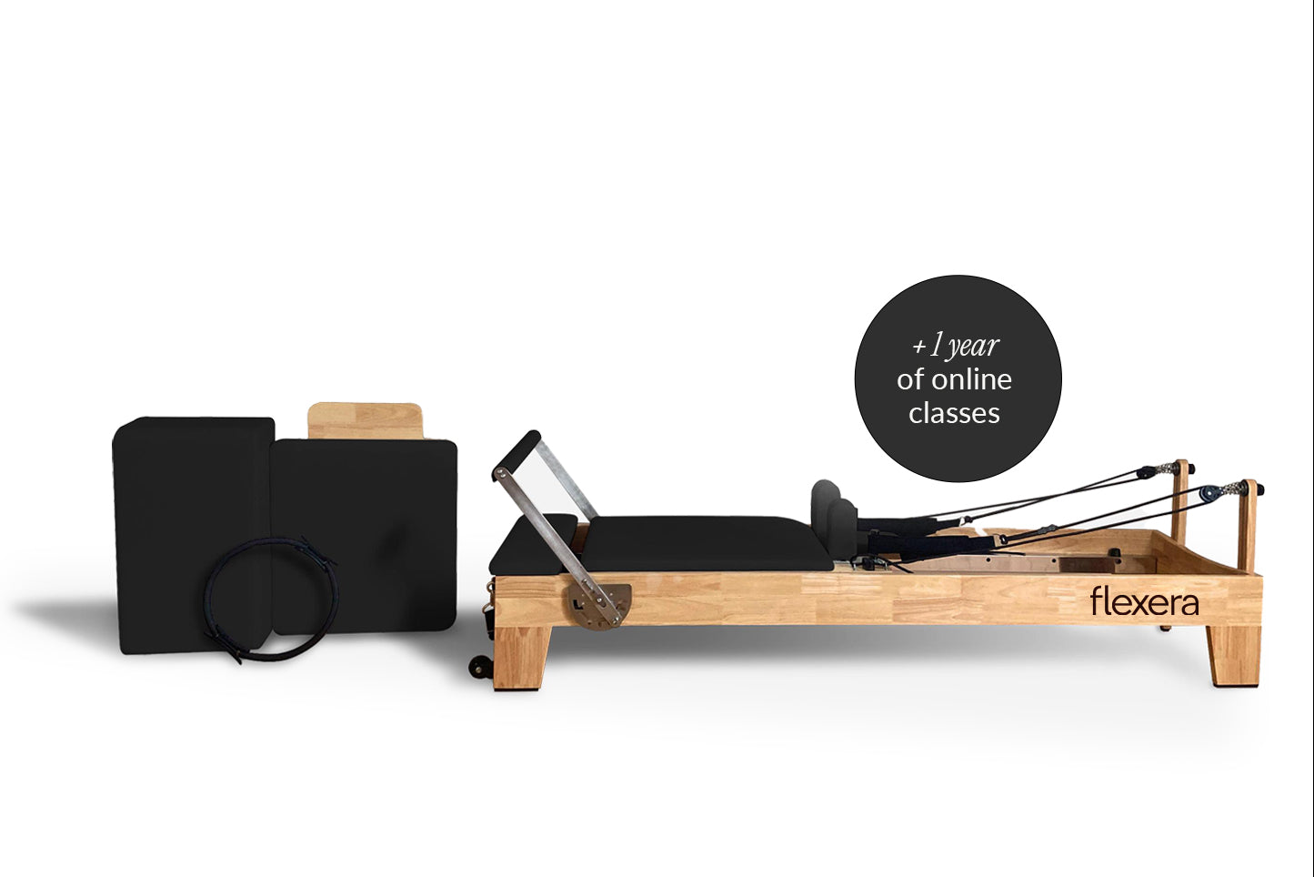 Flexera Studio + Accessories + 1 year of online classes bundle (Save 300)