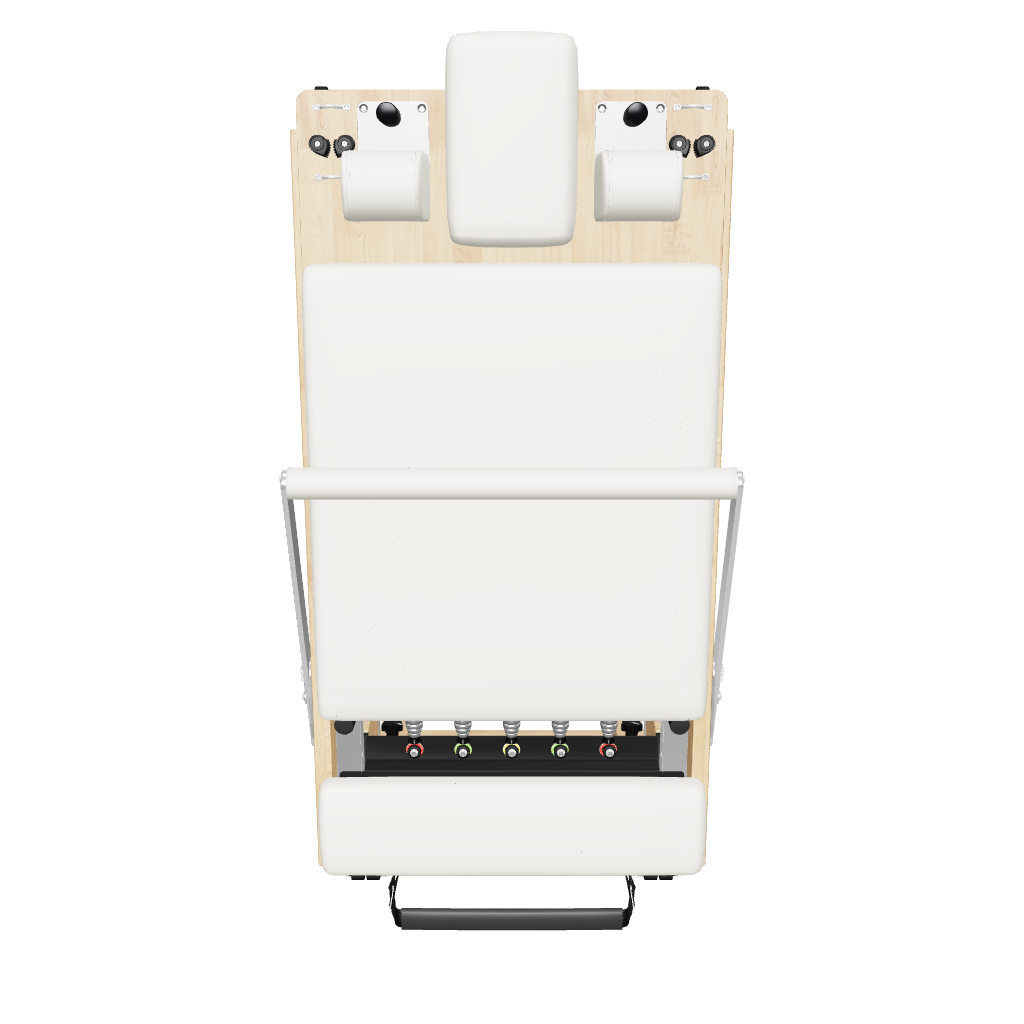 Ivory folded