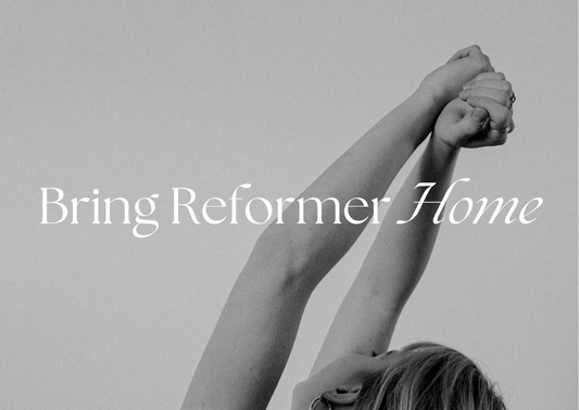 Discover the Benefits of Owning an At-Home Reformer Pilates Machine