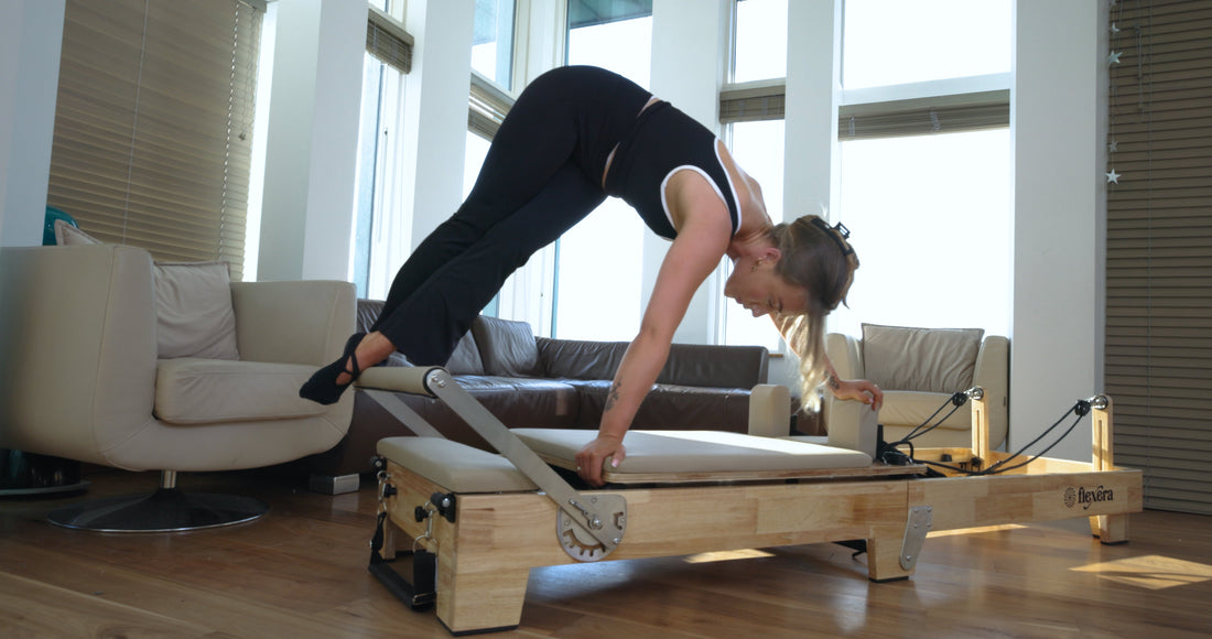 What Reformer Pilates does for your Body