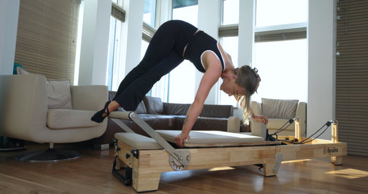 What Reformer Pilates does for your Body