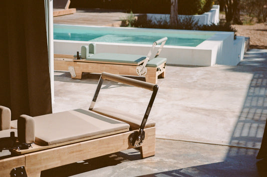 What Reformer Pilates does for your Body