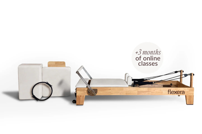 Flexera Studio + Accessories + 3 months of online classes bundle