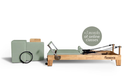 Flexera Studio + Accessories + 3 months of online classes bundle
