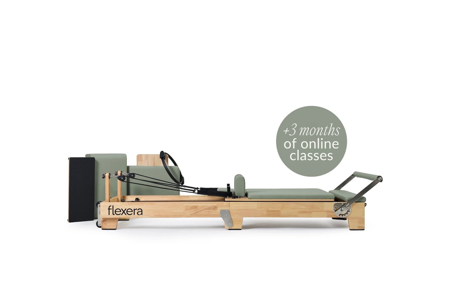 Flexera Folding + Accessories + 3 months of online classes bundle