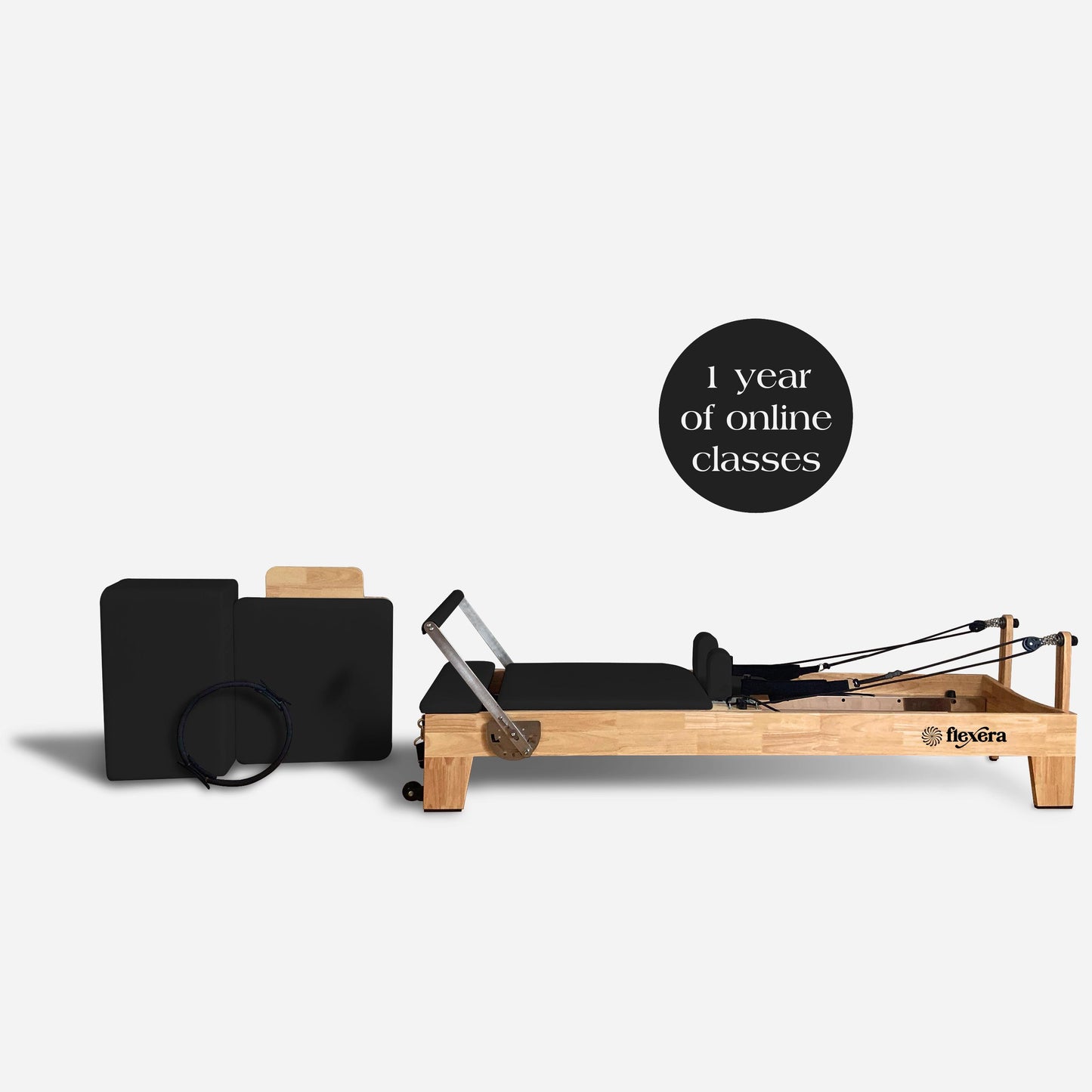 Flexera Studio + Accessories + 1 year of online classes bundle (Save €300)