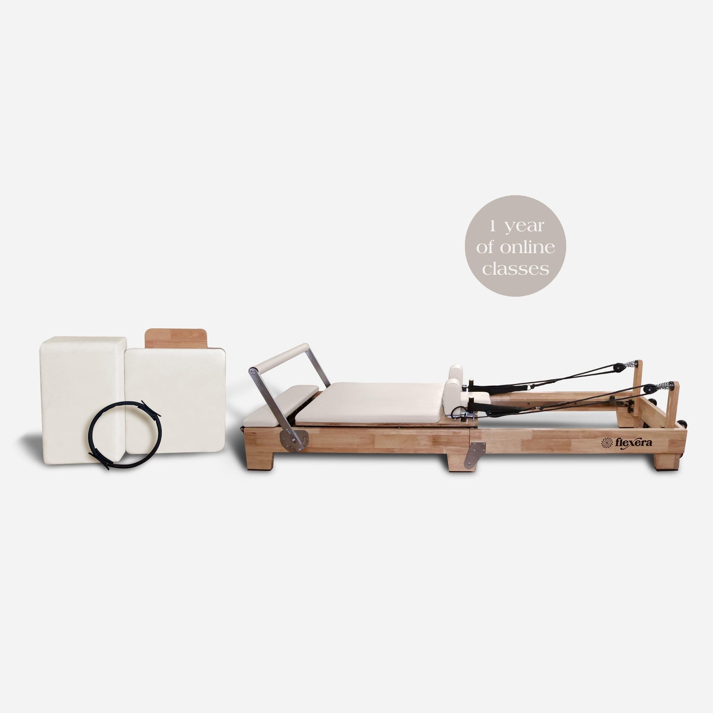 Flexera Folding + Accessories + 1 year of online classes bundle (Save €260)