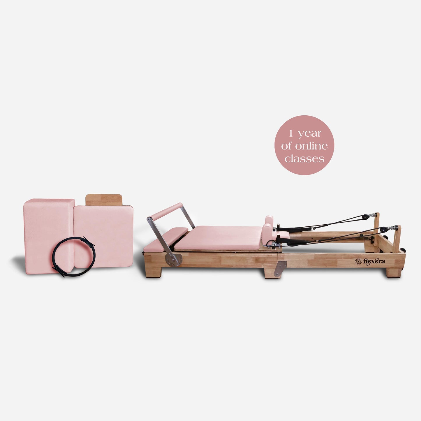 Flexera Folding + Accessories + 1 year of online classes bundle (Save €260)