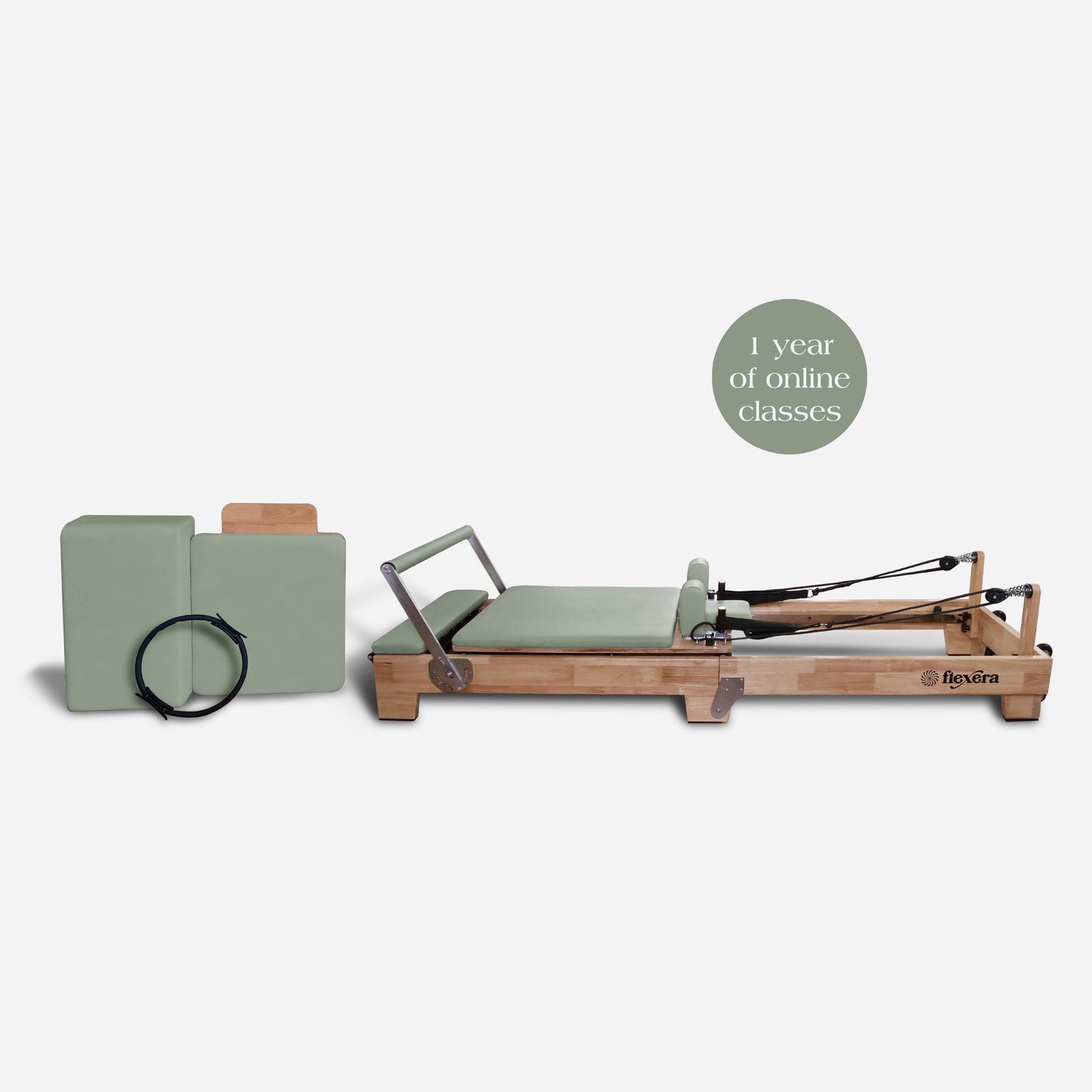 Flexera Folding + Accessories + 1 year of online classes bundle (Save €260)