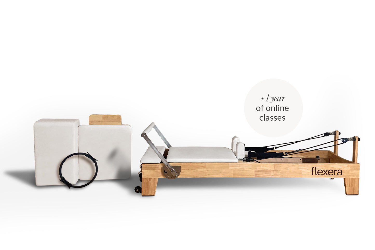 Flexera Studio + Accessories + 1 year of online classes bundle (Save 300)