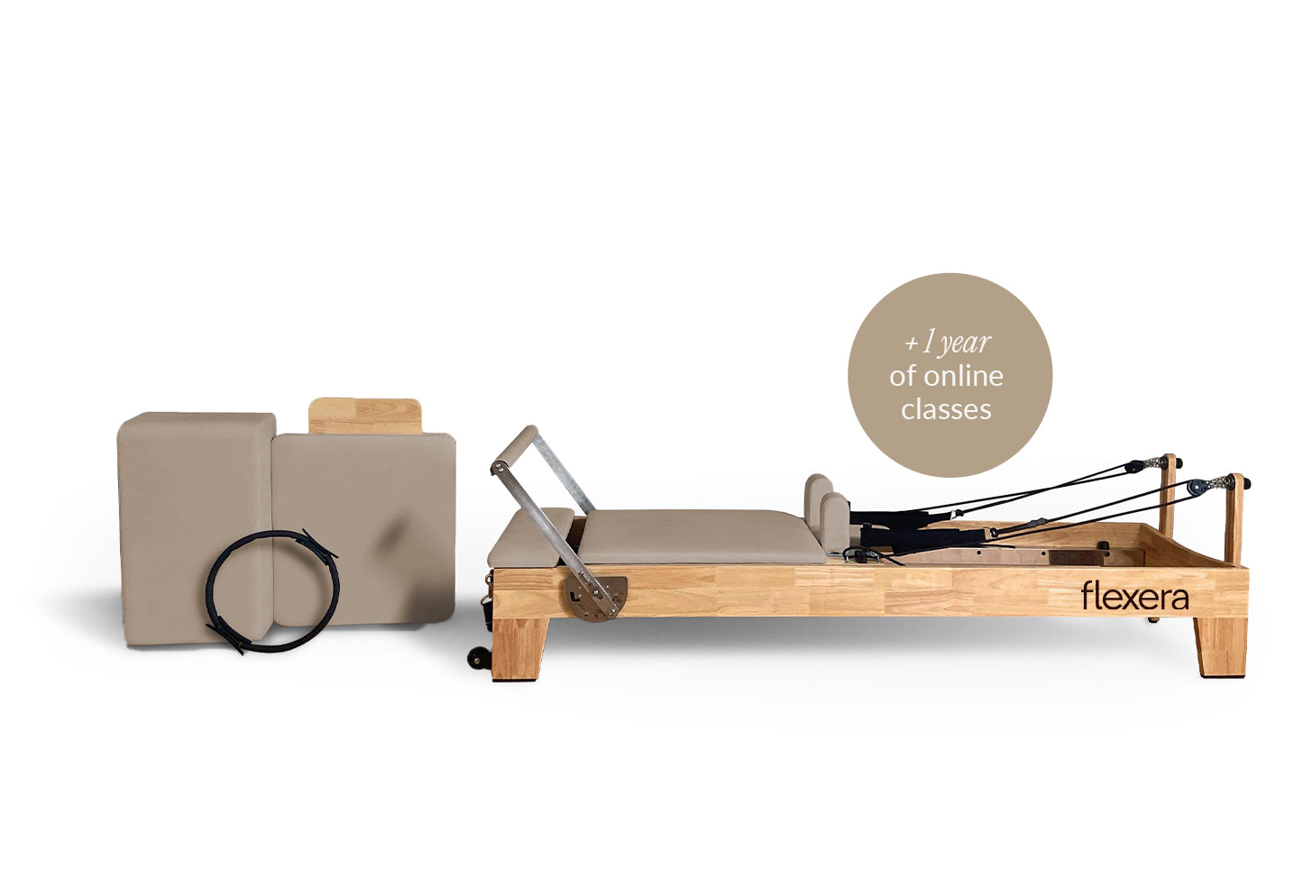 Flexera Studio + Accessories + 1 year of online classes bundle (Save 300)