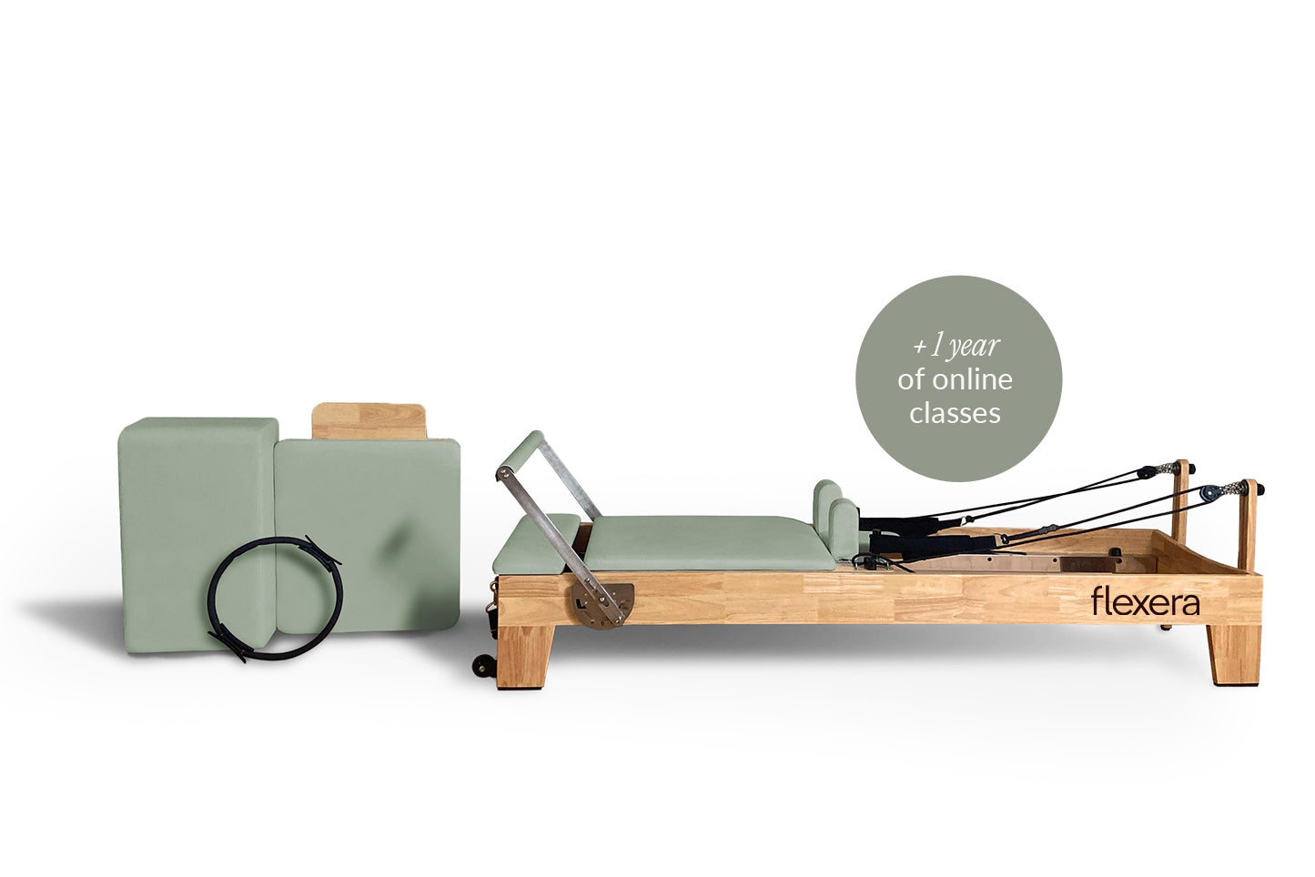 Flexera Studio + Accessories + 1 year of online classes bundle (Save 300)