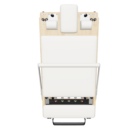 Ivory folded