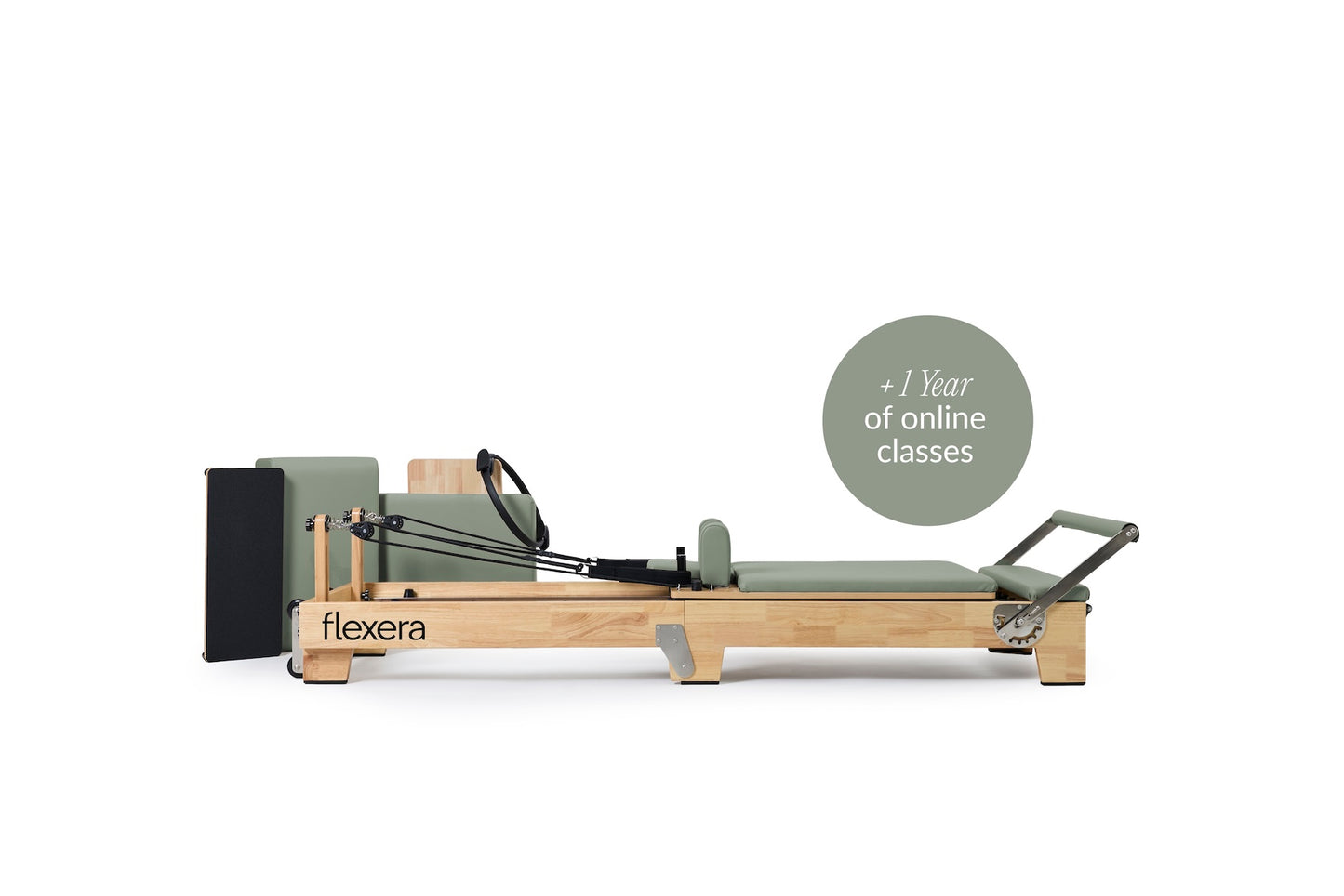 Flexera Folding + Accessories + 1 year of online classes bundle (Save 260)