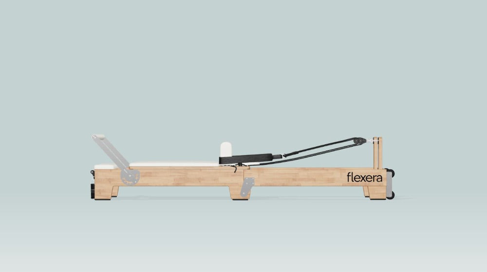 The Flexera Reformer, folded for delivery